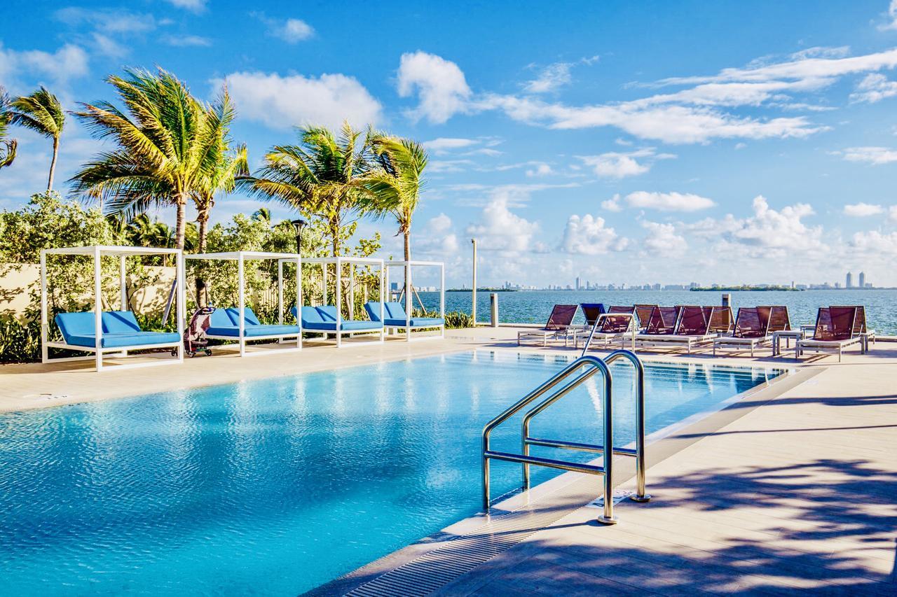 Mare Azur Design District Luxury Apartments Miami Exterior photo