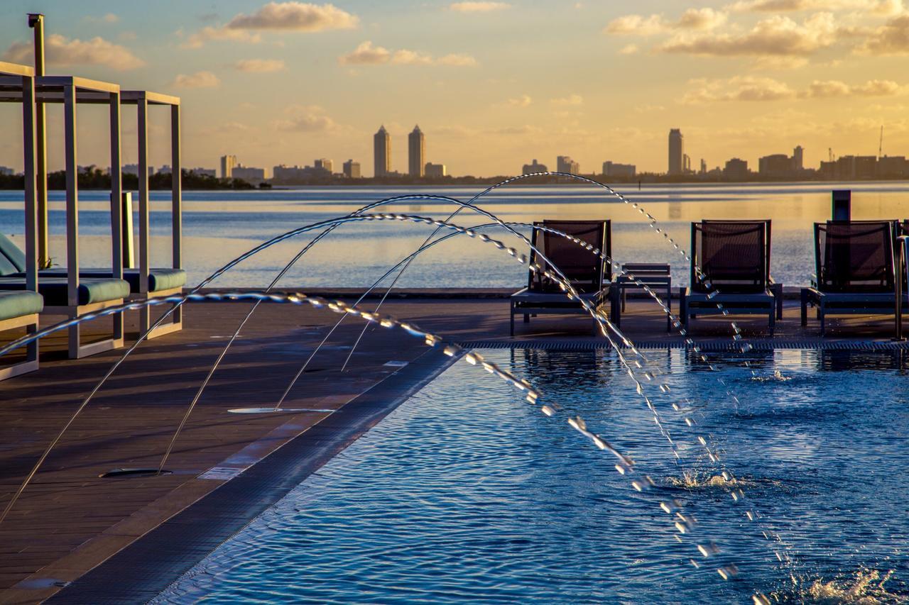 Mare Azur Design District Luxury Apartments Miami Exterior photo