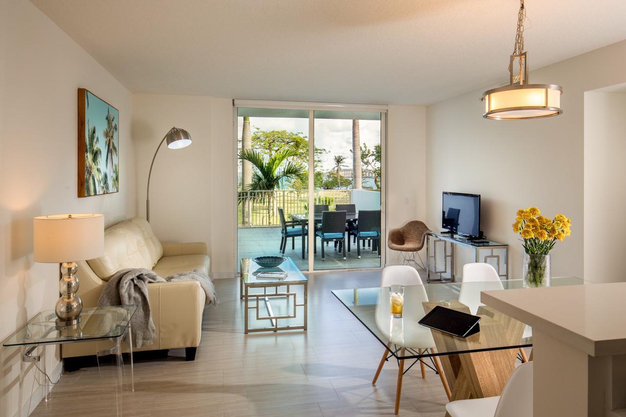 Mare Azur Design District Luxury Apartments Miami Exterior photo