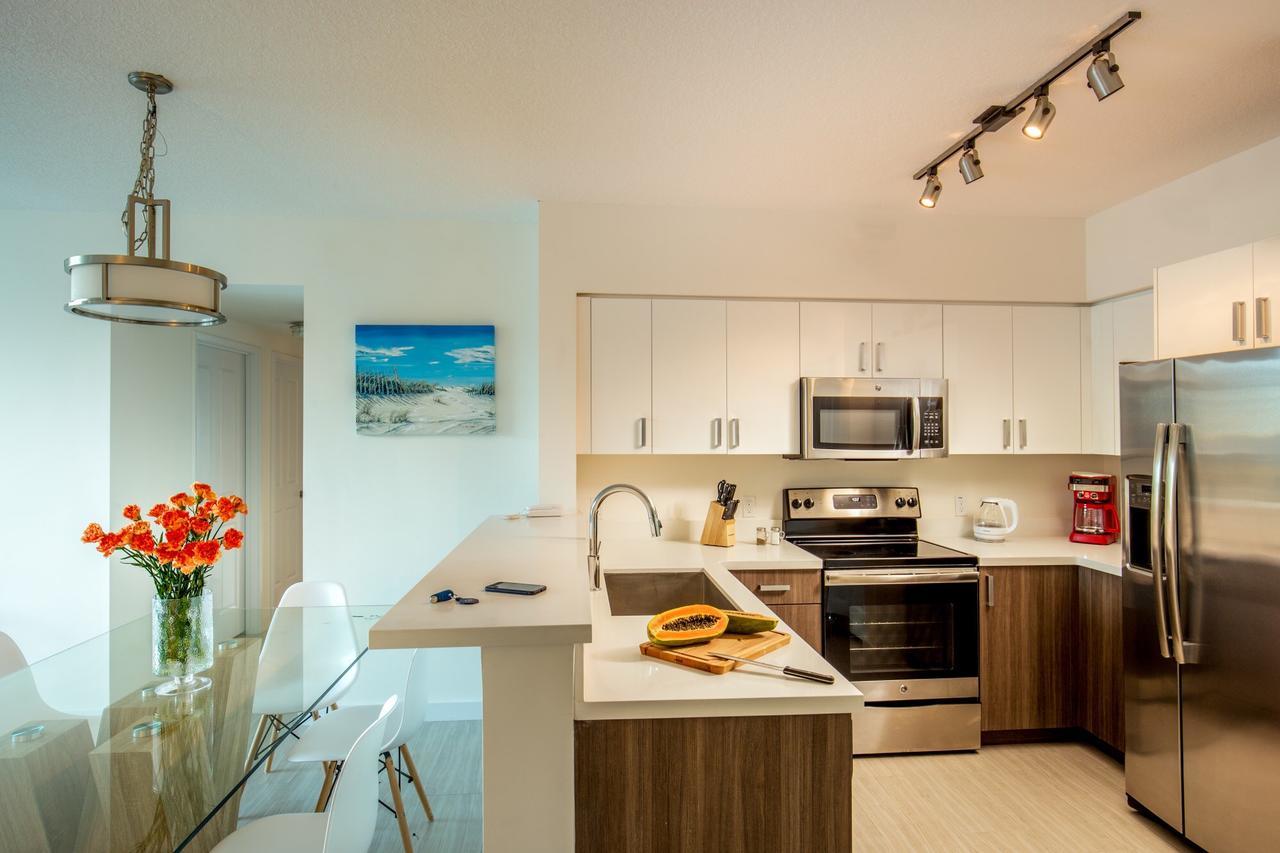 Mare Azur Design District Luxury Apartments Miami Exterior photo