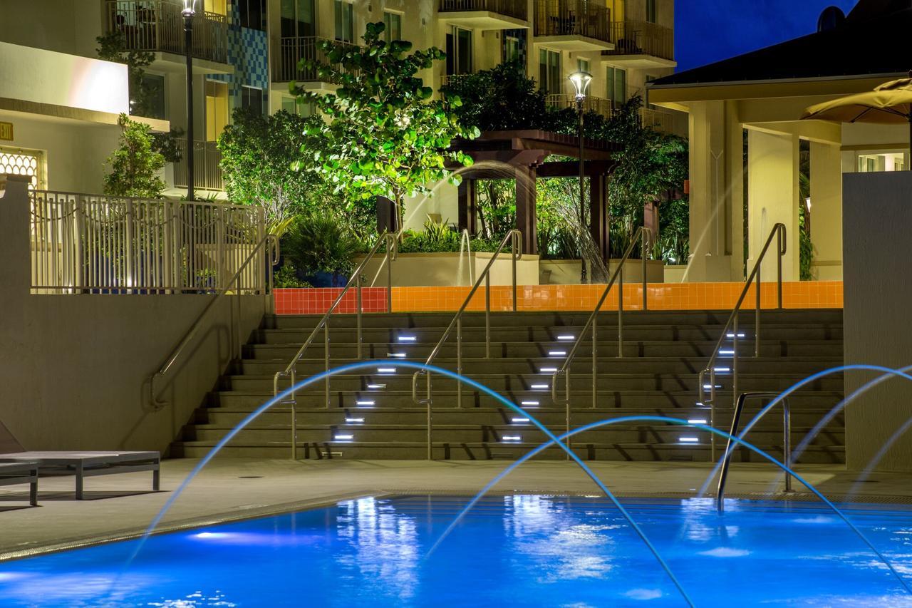 Mare Azur Design District Luxury Apartments Miami Exterior photo