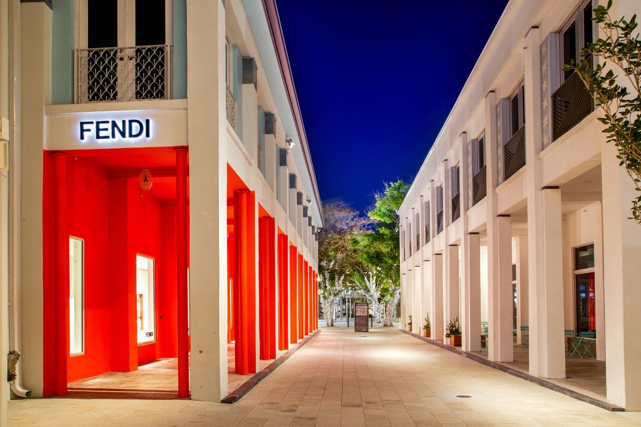 Mare Azur Design District Luxury Apartments Miami Exterior photo