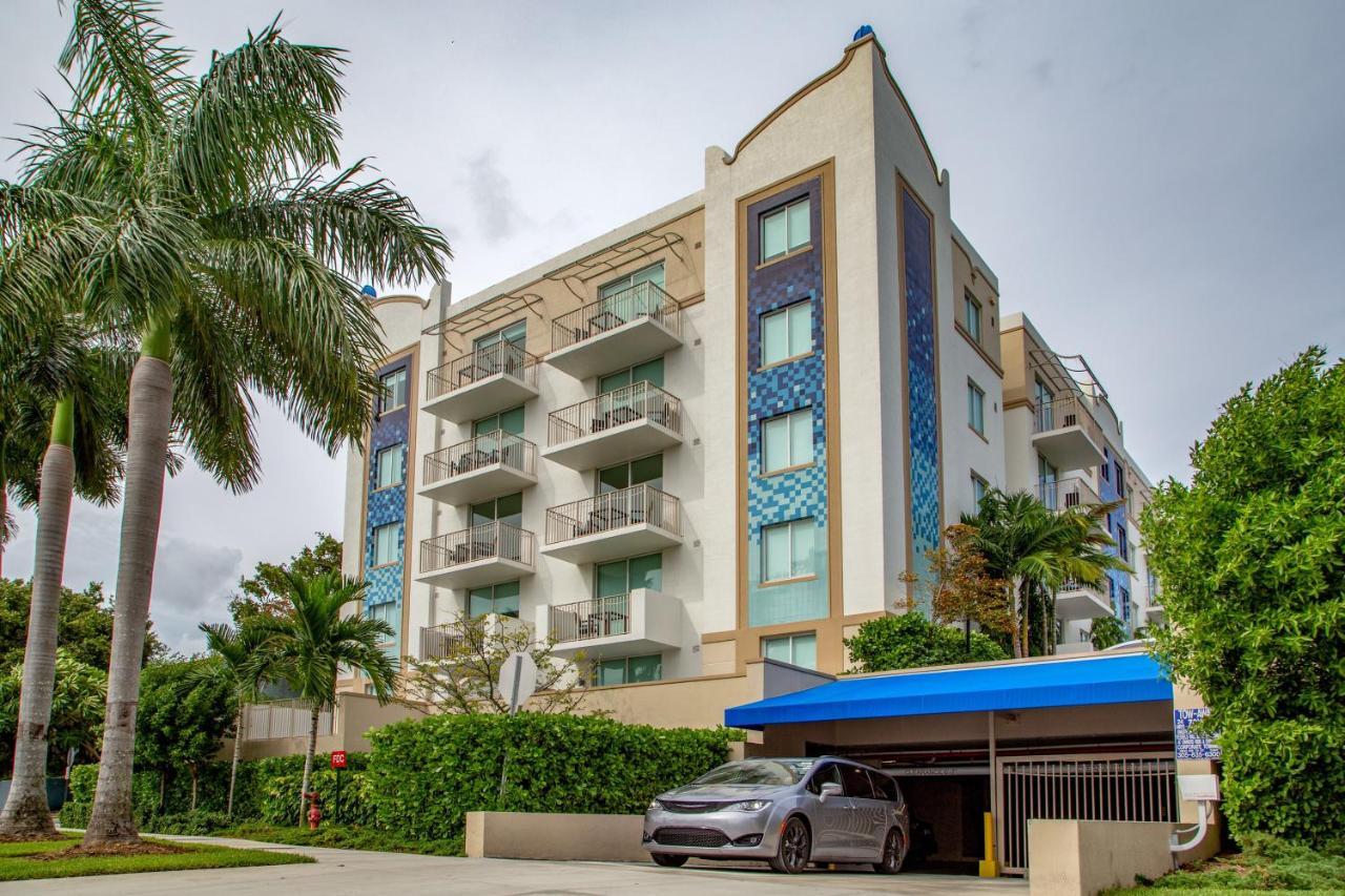 Mare Azur Design District Luxury Apartments Miami Exterior photo