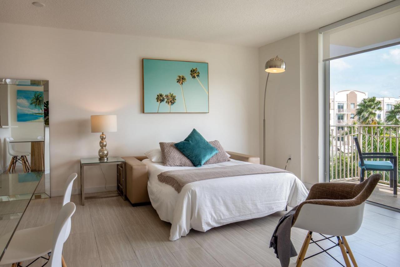 Mare Azur Design District Luxury Apartments Miami Exterior photo
