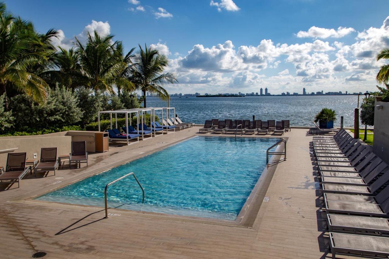 Mare Azur Design District Luxury Apartments Miami Exterior photo
