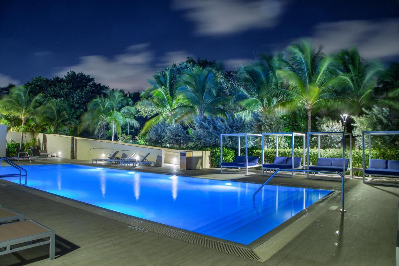 Mare Azur Design District Luxury Apartments Miami Exterior photo