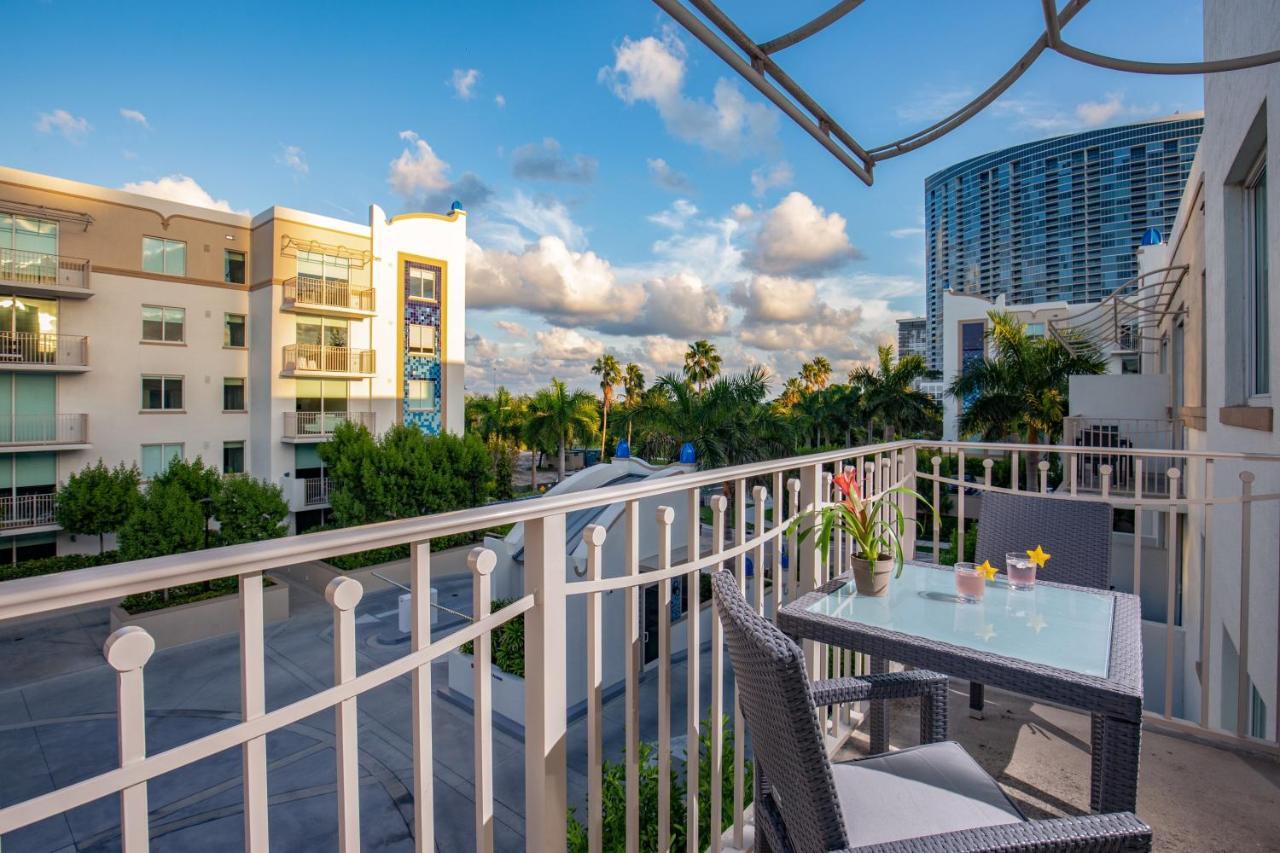 Mare Azur Design District Luxury Apartments Miami Exterior photo