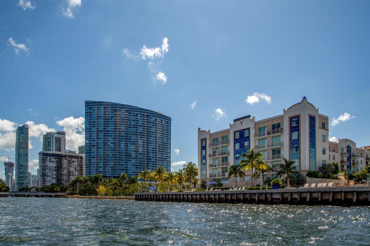 Mare Azur Design District Luxury Apartments Miami Exterior photo