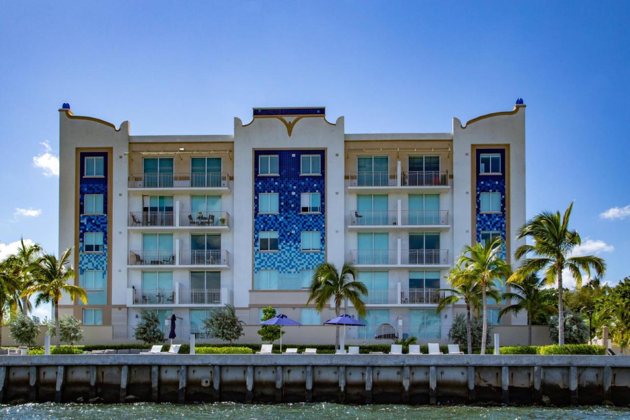 Mare Azur Design District Luxury Apartments Miami Exterior photo