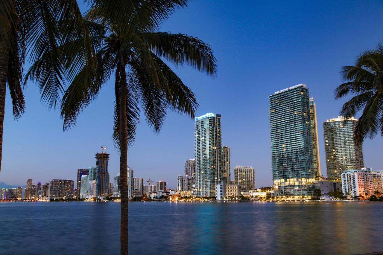 Mare Azur Design District Luxury Apartments Miami Exterior photo