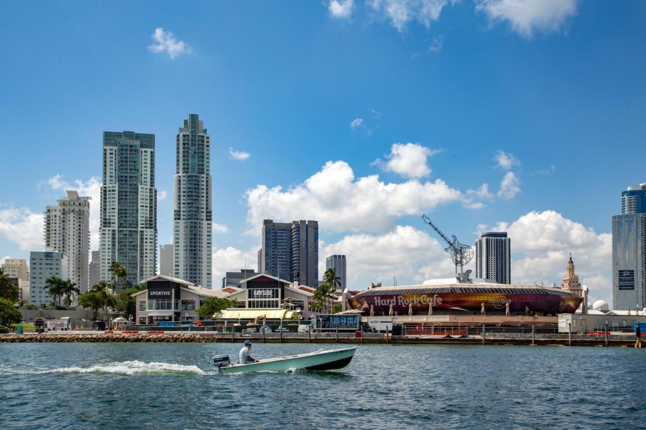Mare Azur Design District Luxury Apartments Miami Exterior photo
