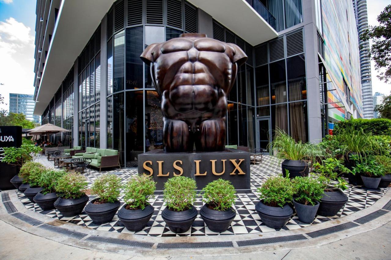 Mare Azur Design District Luxury Apartments Miami Exterior photo