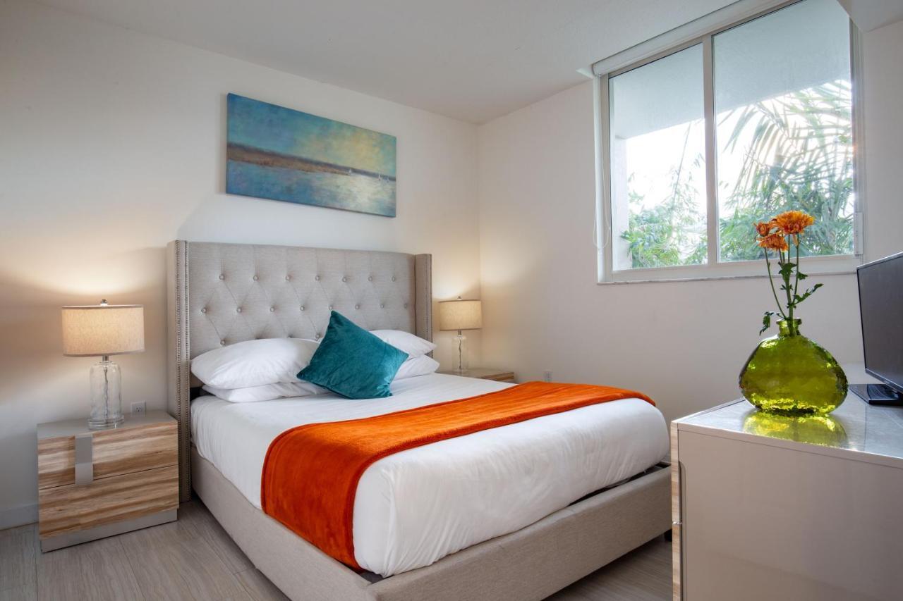 Mare Azur Design District Luxury Apartments Miami Exterior photo